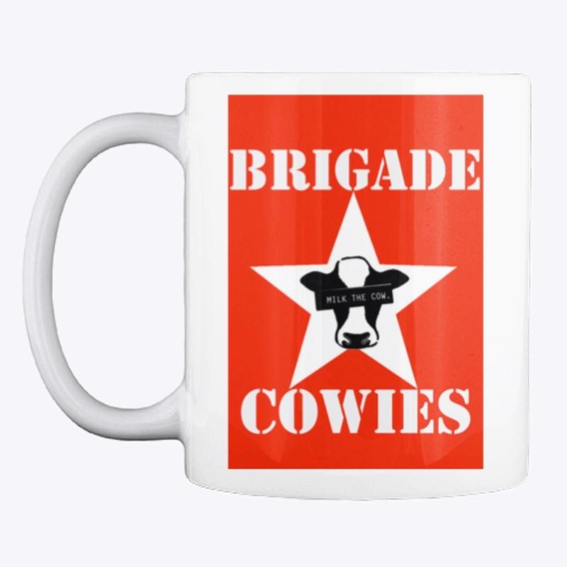 The Cow Brigade