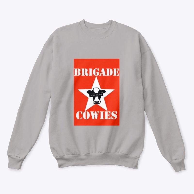 The Cow Brigade