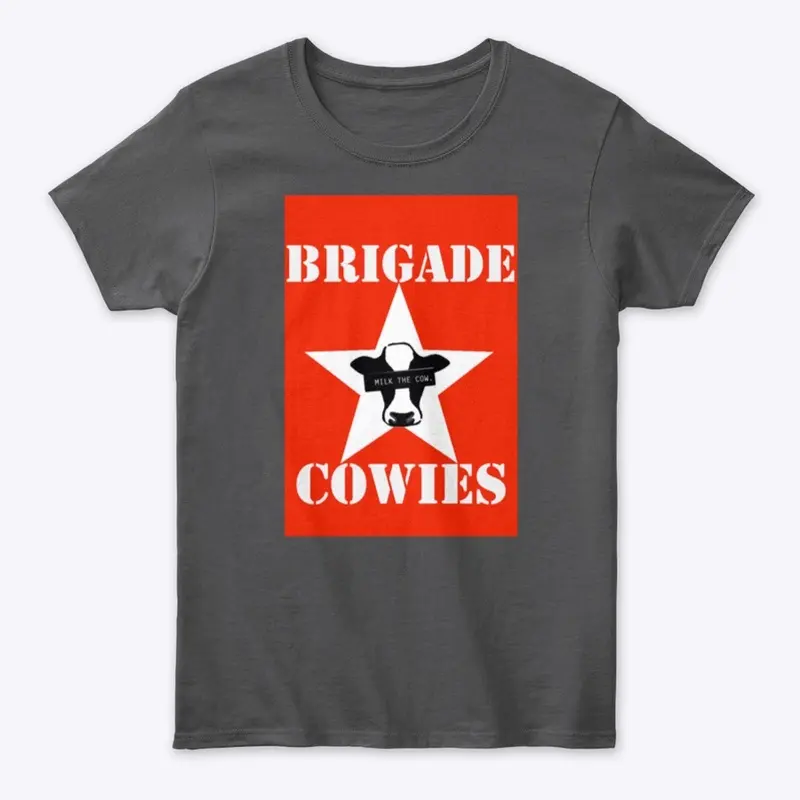 The Cow Brigade