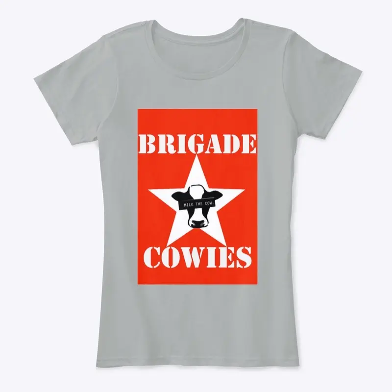 The Cow Brigade